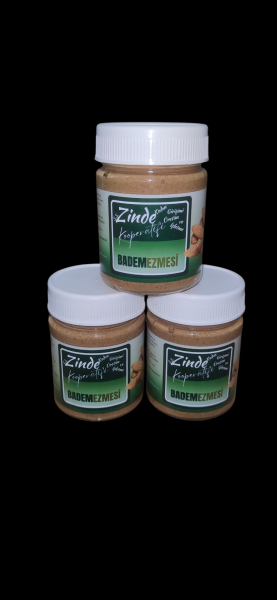 BADEM EZMESİ 3 'LÜ SET