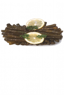 ZEYTİNYAĞLI YAPRAK SARMASI 500 GR
