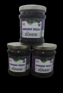 KARADUT REÇELİ 3'LÜ SET