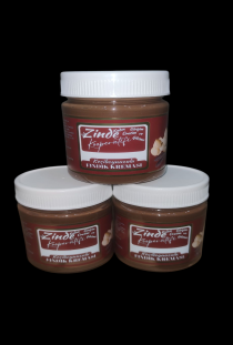 KEÇİBOYNUZLU FINDIK KREMASI 3'LÜ SET