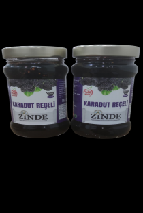 KARADUT REÇELİ 2'Lİ SET