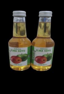 ELMA SUYU 2'Lİ SET