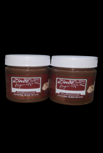 KEÇİBOYNUZLU FINDIK KREMASI 2'li SET